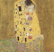 Gustav Klimt The Kiss (mk12) china oil painting reproduction